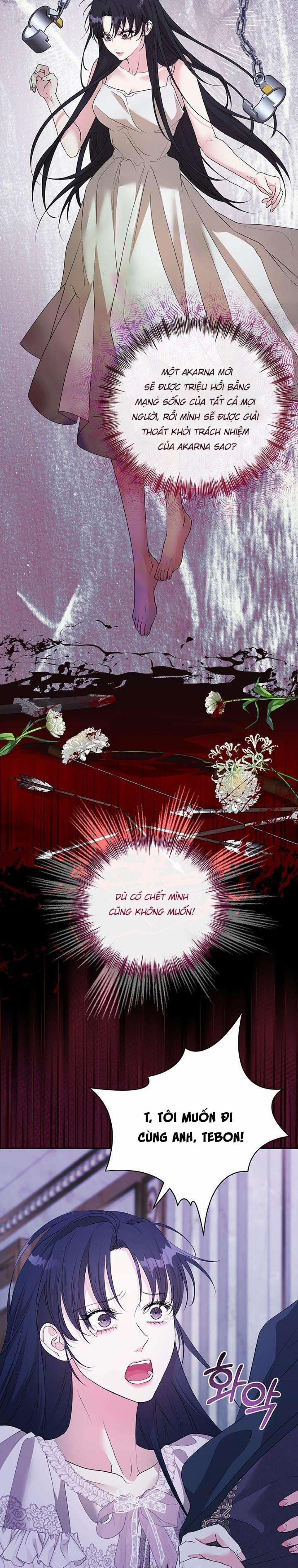 [ 18+ Không Che ] Tại Nơi Ẩn Mình Cuối Cùng Của Sắc Xanh 31 trang 12