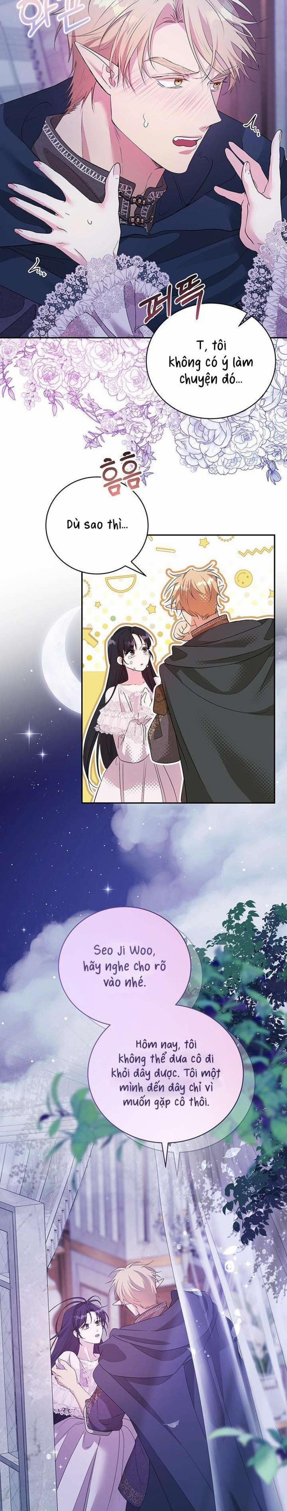 [ 18+ Không Che ] Tại Nơi Ẩn Mình Cuối Cùng Của Sắc Xanh 31 trang 2