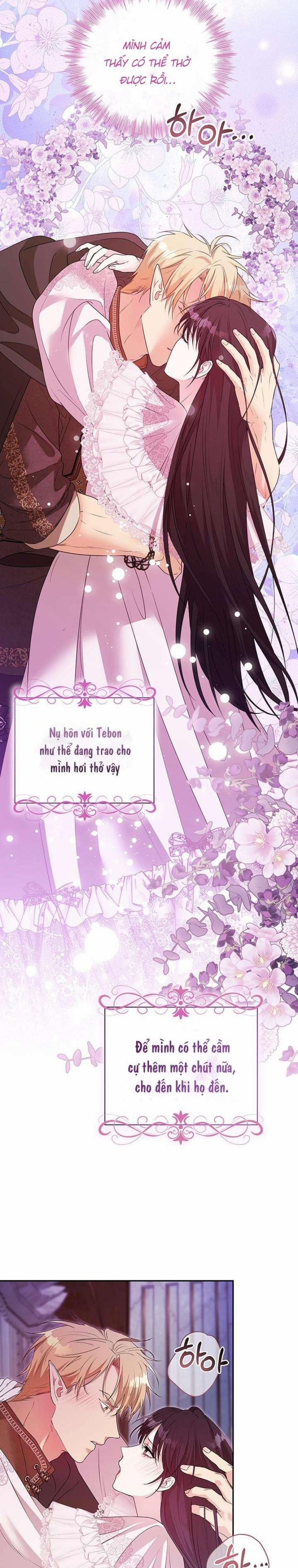 [ 18+ Không Che ] Tại Nơi Ẩn Mình Cuối Cùng Của Sắc Xanh 31 trang 22