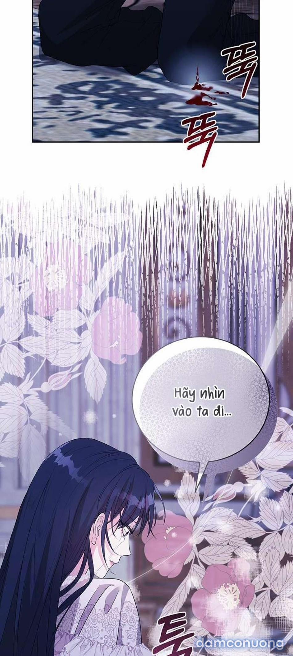 [ 18+ Không Che ] Tại Nơi Ẩn Mình Cuối Cùng Của Sắc Xanh 31 trang 37