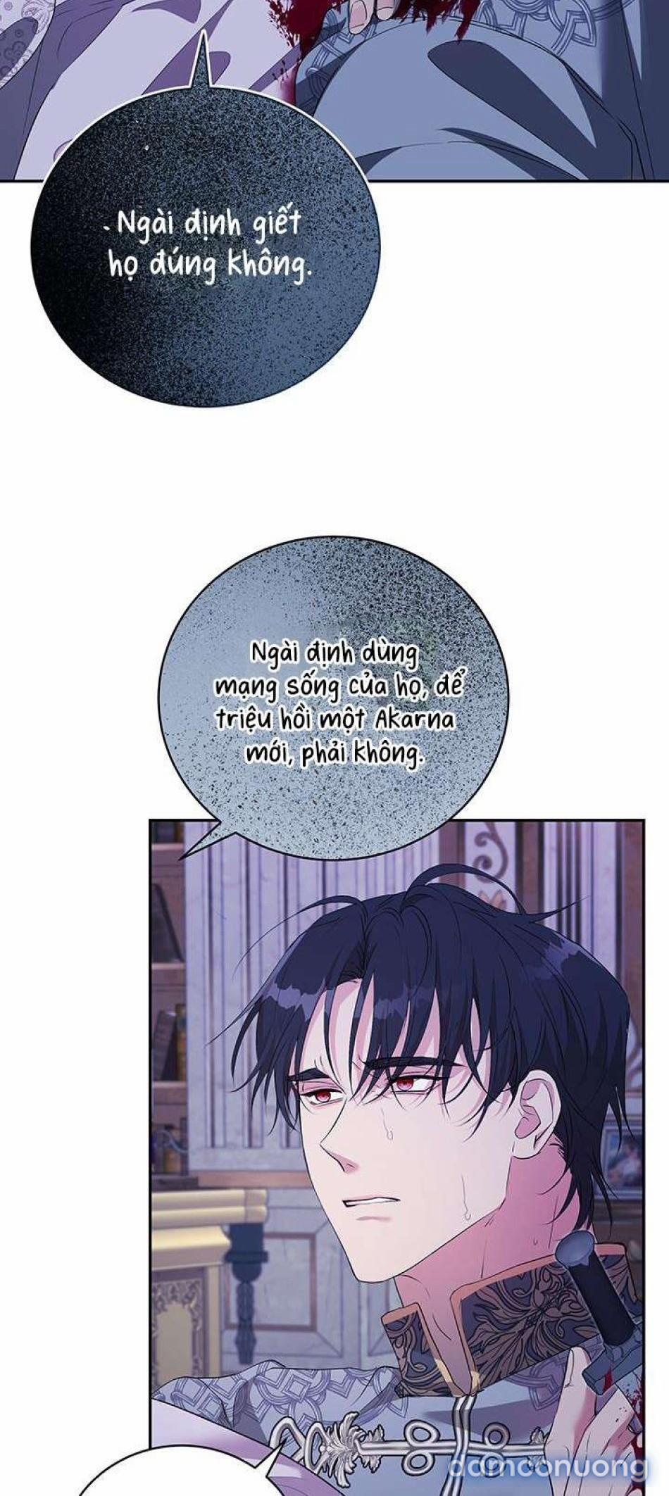 [ 18+ Không Che ] Tại Nơi Ẩn Mình Cuối Cùng Của Sắc Xanh 31 trang 39