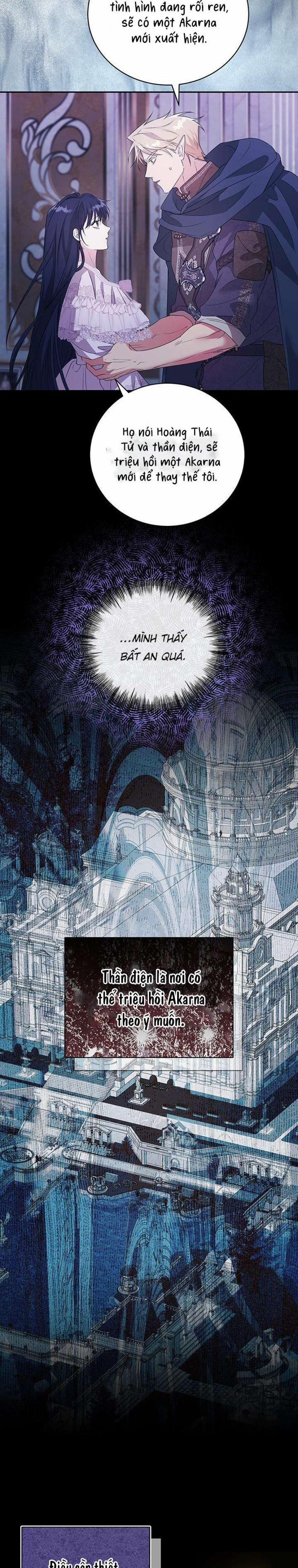 [ 18+ Không Che ] Tại Nơi Ẩn Mình Cuối Cùng Của Sắc Xanh 31 trang 6