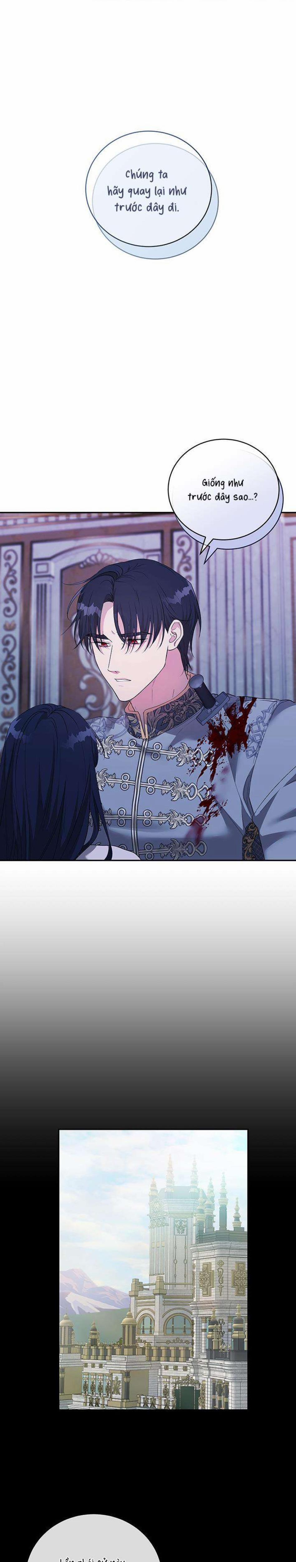 [ 18+ Không Che ] Tại Nơi Ẩn Mình Cuối Cùng Của Sắc Xanh 32 trang 0