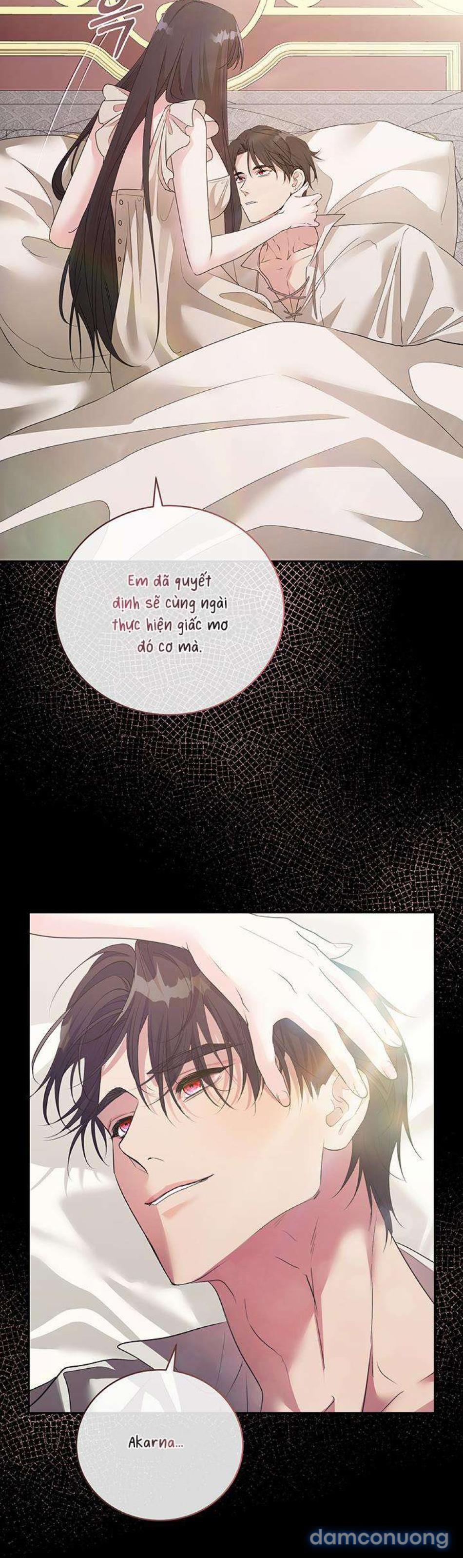 [ 18+ Không Che ] Tại Nơi Ẩn Mình Cuối Cùng Của Sắc Xanh 32 trang 2