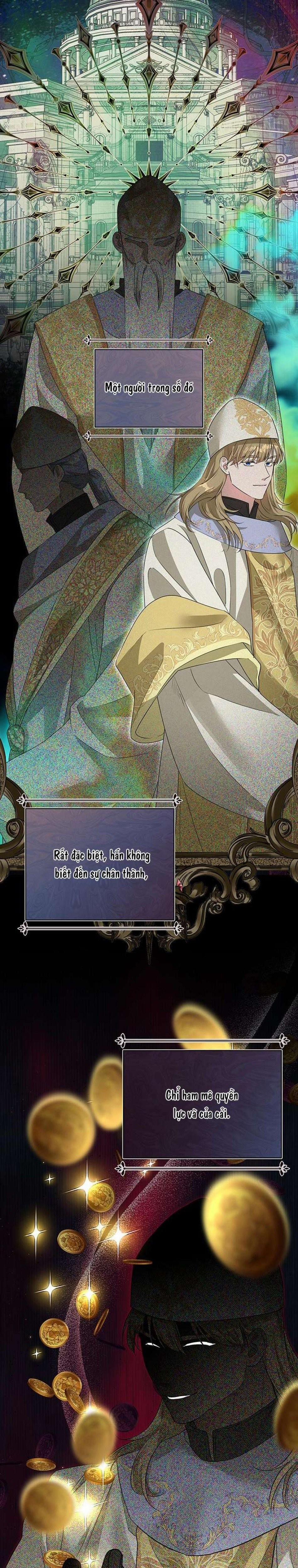 [ 18+ Không Che ] Tại Nơi Ẩn Mình Cuối Cùng Của Sắc Xanh 32 trang 21