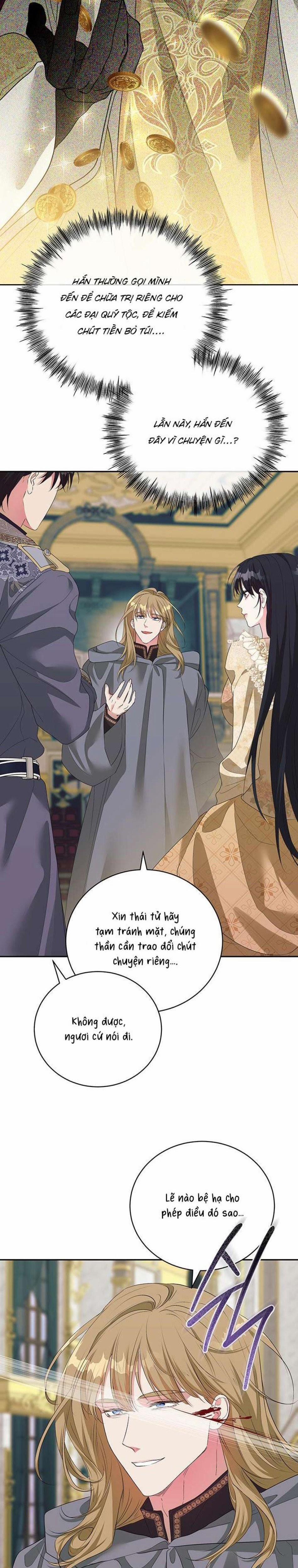 [ 18+ Không Che ] Tại Nơi Ẩn Mình Cuối Cùng Của Sắc Xanh 32 trang 22