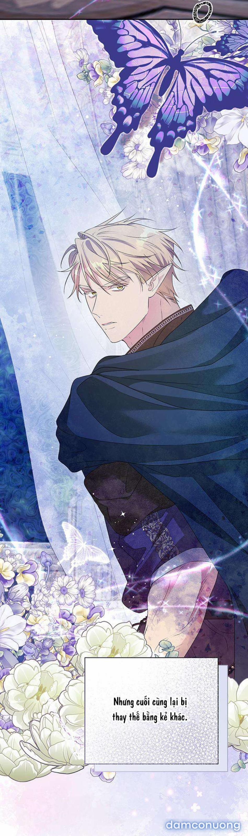 [ 18+ Không Che ] Tại Nơi Ẩn Mình Cuối Cùng Của Sắc Xanh 32 trang 5