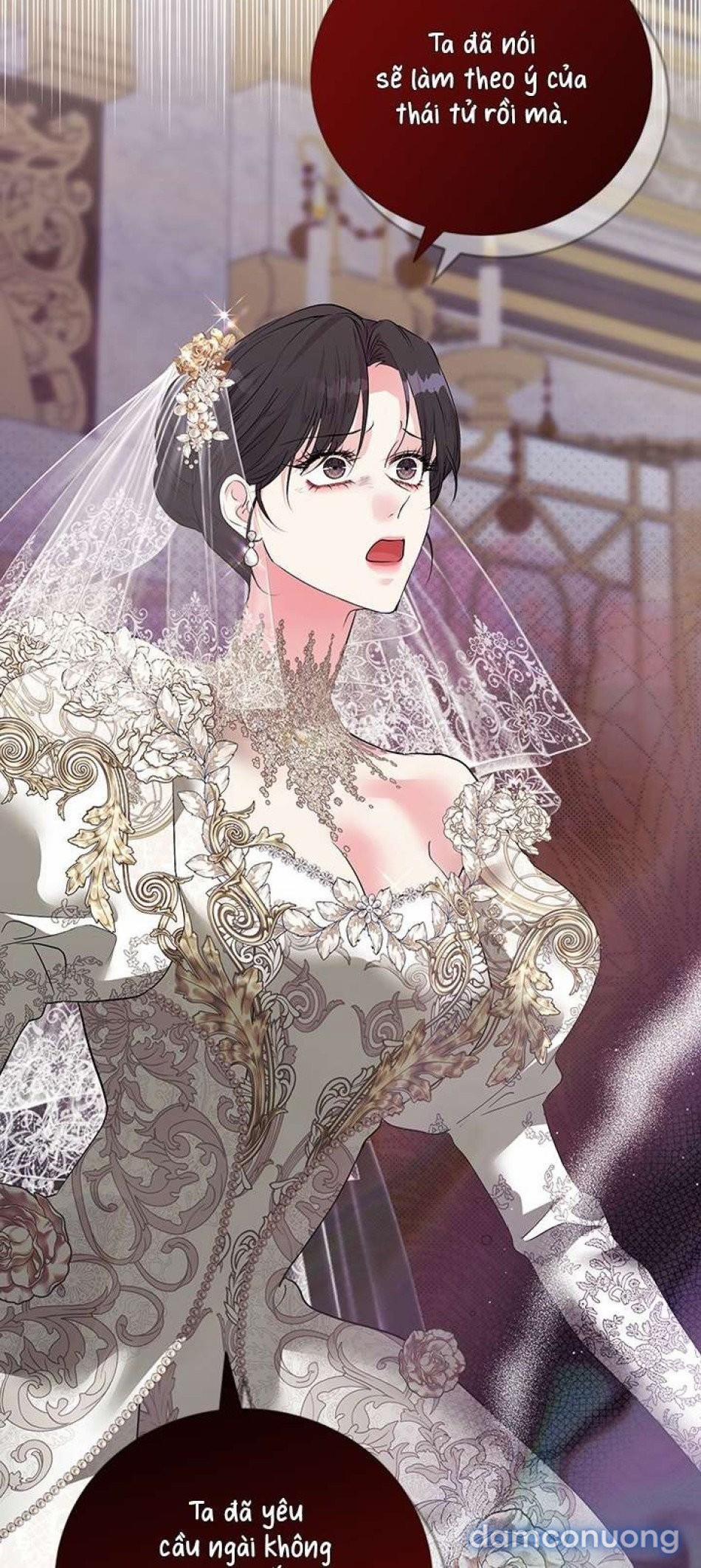 [ 18+ Không Che ] Tại Nơi Ẩn Mình Cuối Cùng Của Sắc Xanh 33 trang 15