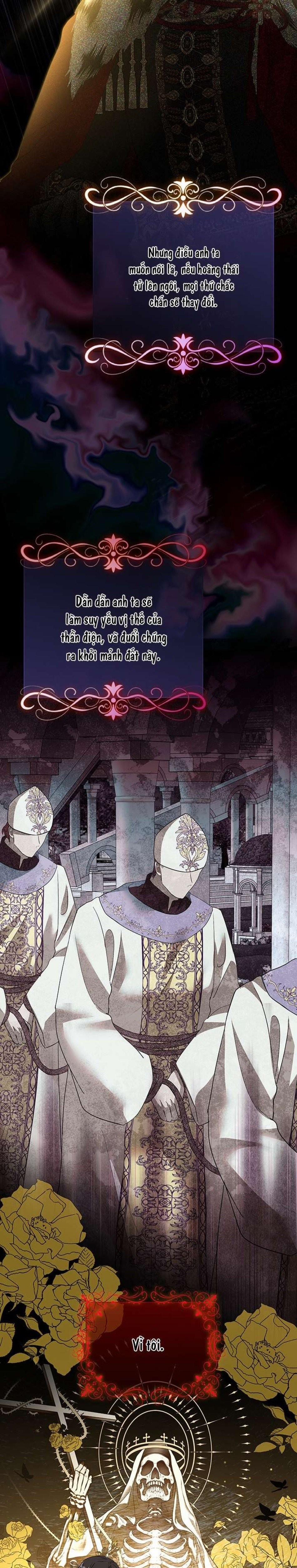 [ 18+ Không Che ] Tại Nơi Ẩn Mình Cuối Cùng Của Sắc Xanh 33 trang 22