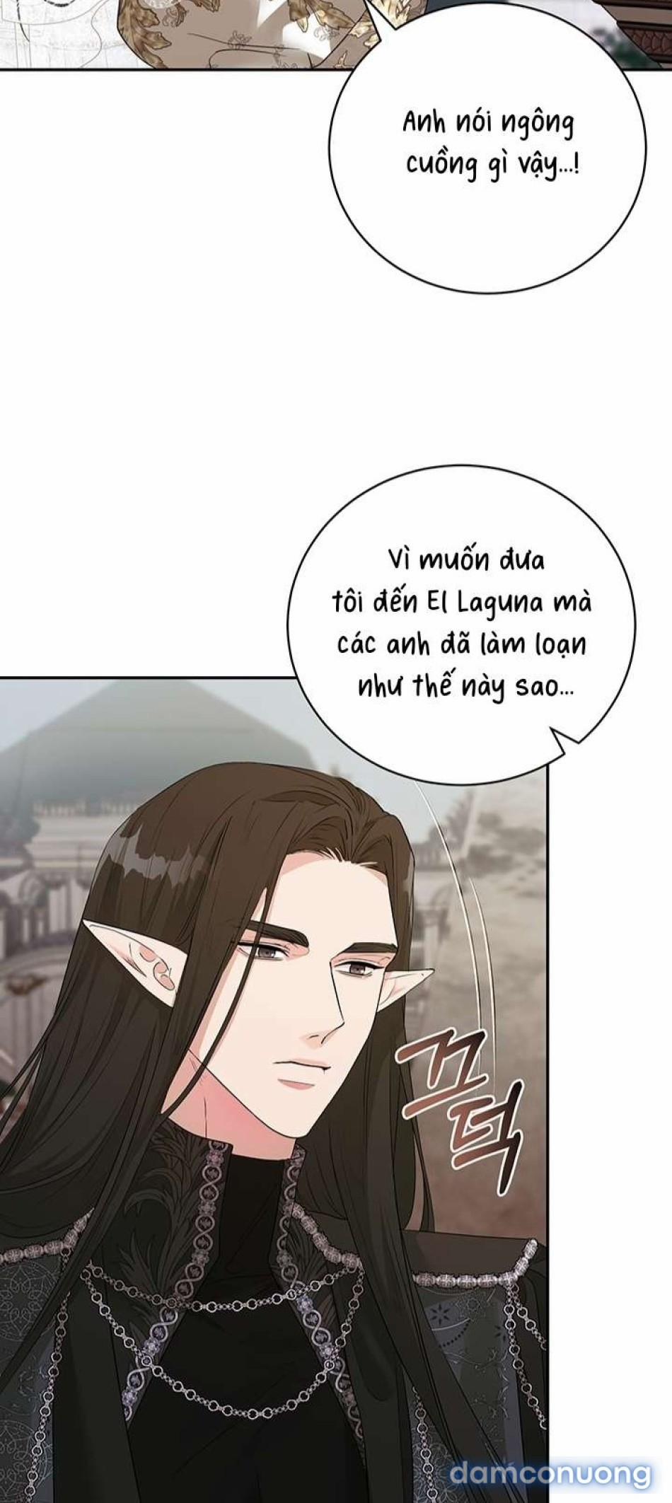 [ 18+ Không Che ] Tại Nơi Ẩn Mình Cuối Cùng Của Sắc Xanh 34 trang 11