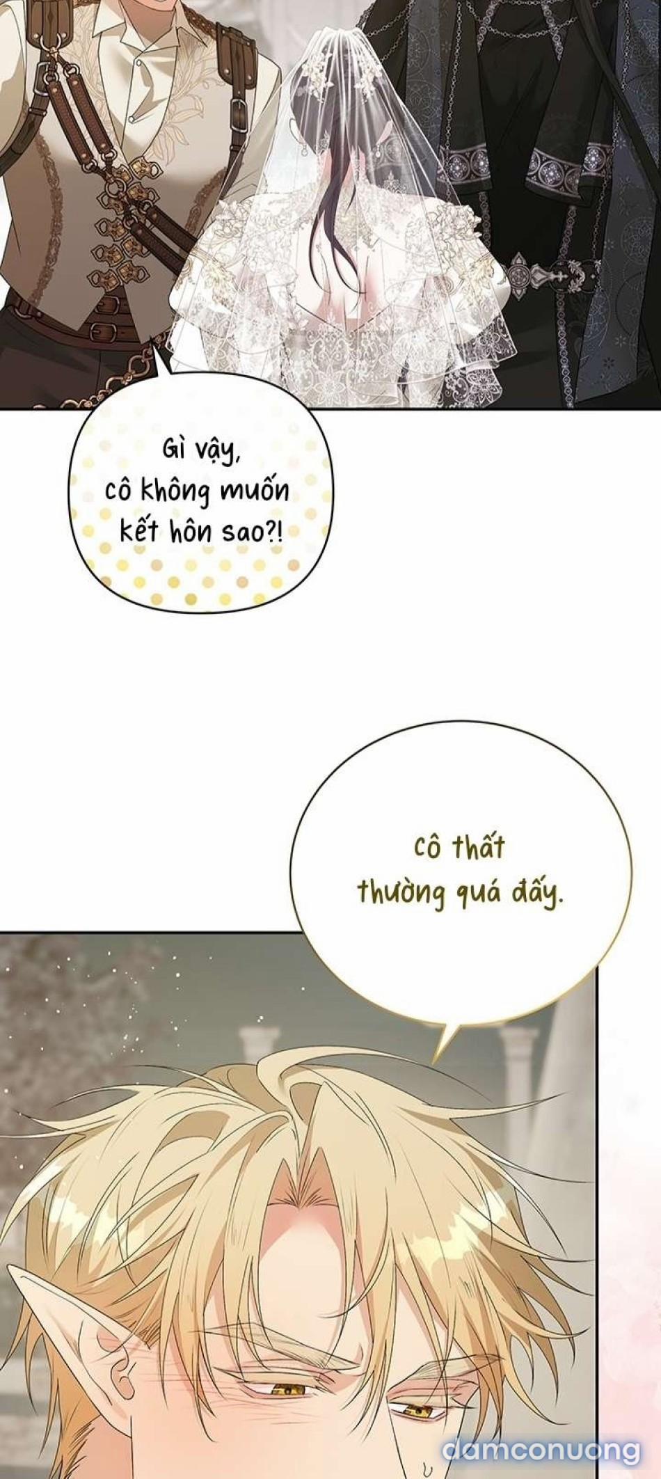 [ 18+ Không Che ] Tại Nơi Ẩn Mình Cuối Cùng Của Sắc Xanh 34 trang 13