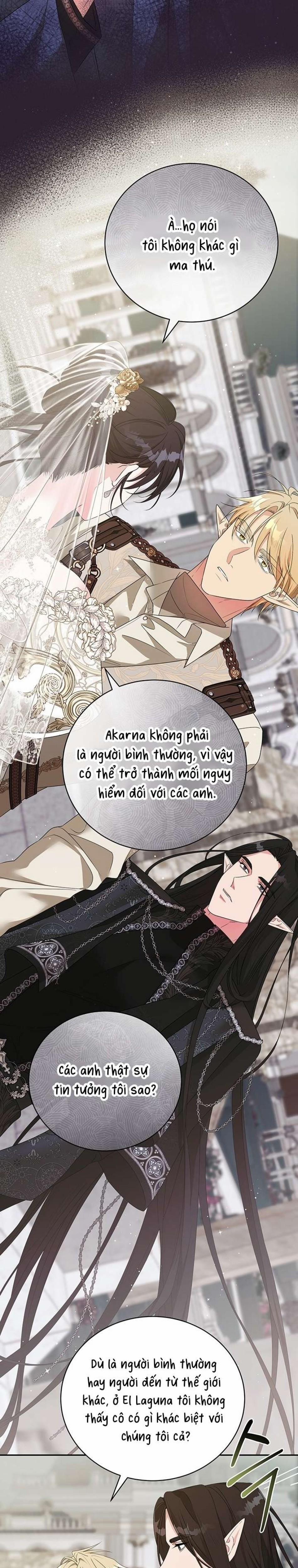 [ 18+ Không Che ] Tại Nơi Ẩn Mình Cuối Cùng Của Sắc Xanh 34 trang 20