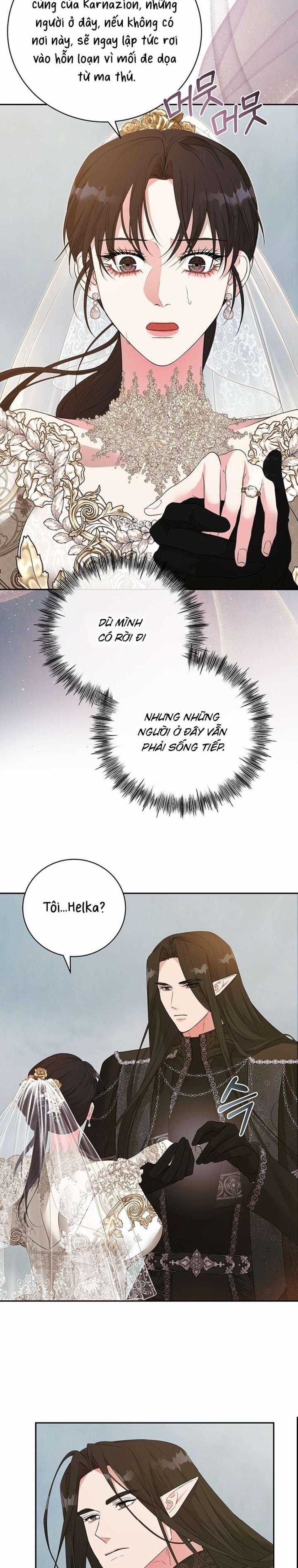 [ 18+ Không Che ] Tại Nơi Ẩn Mình Cuối Cùng Của Sắc Xanh 34 trang 28