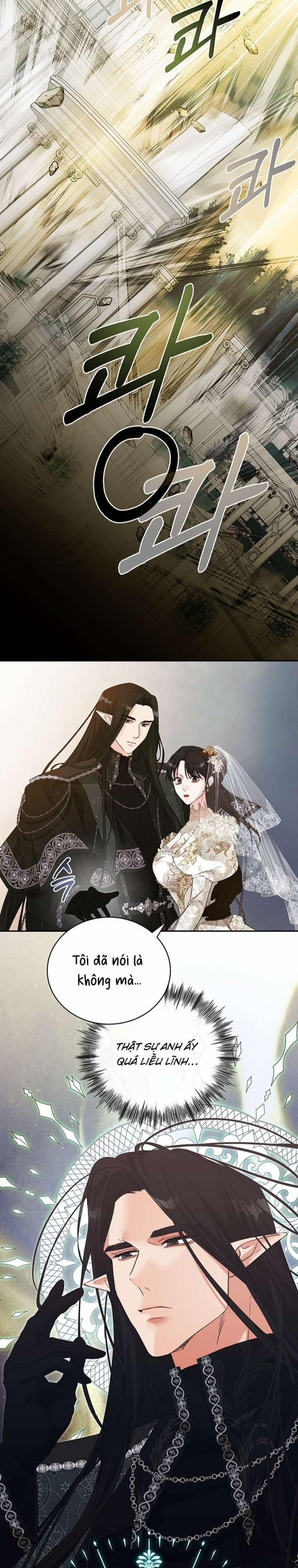 [ 18+ Không Che ] Tại Nơi Ẩn Mình Cuối Cùng Của Sắc Xanh 34 trang 36