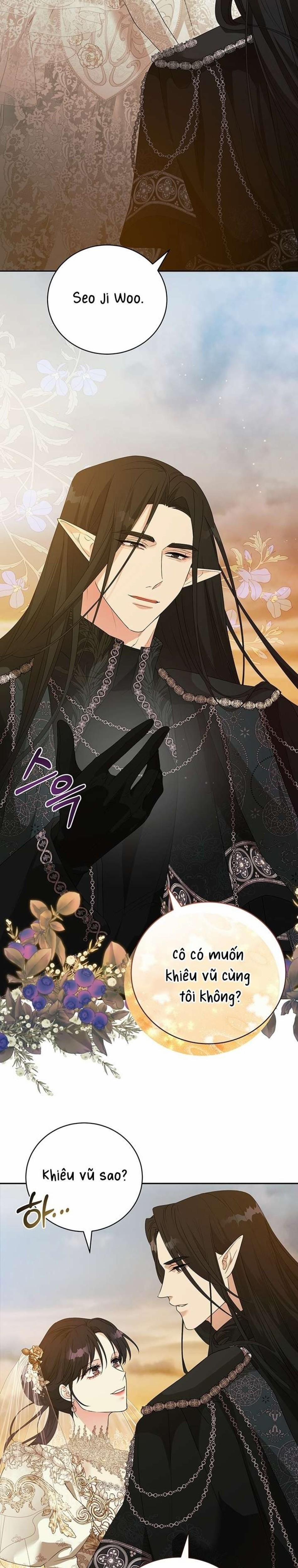 [ 18+ Không Che ] Tại Nơi Ẩn Mình Cuối Cùng Của Sắc Xanh 34 trang 44