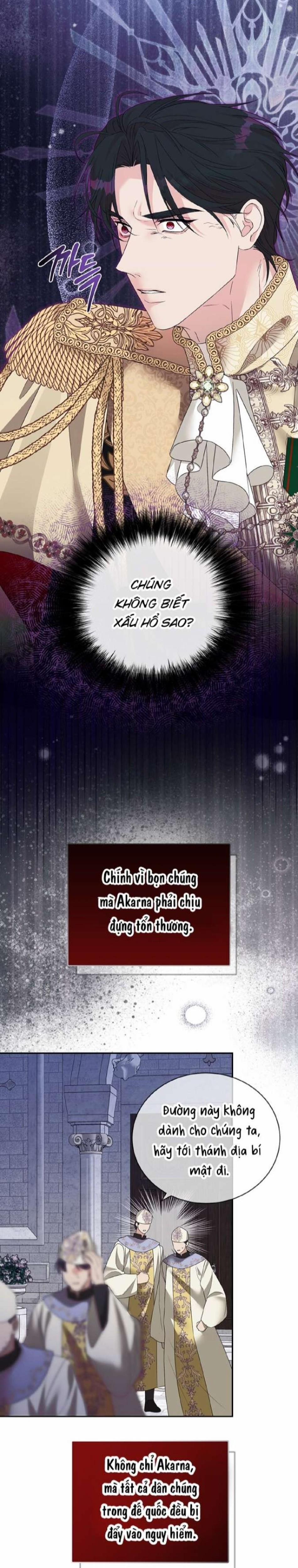 [ 18+ Không Che ] Tại Nơi Ẩn Mình Cuối Cùng Của Sắc Xanh 35 trang 19