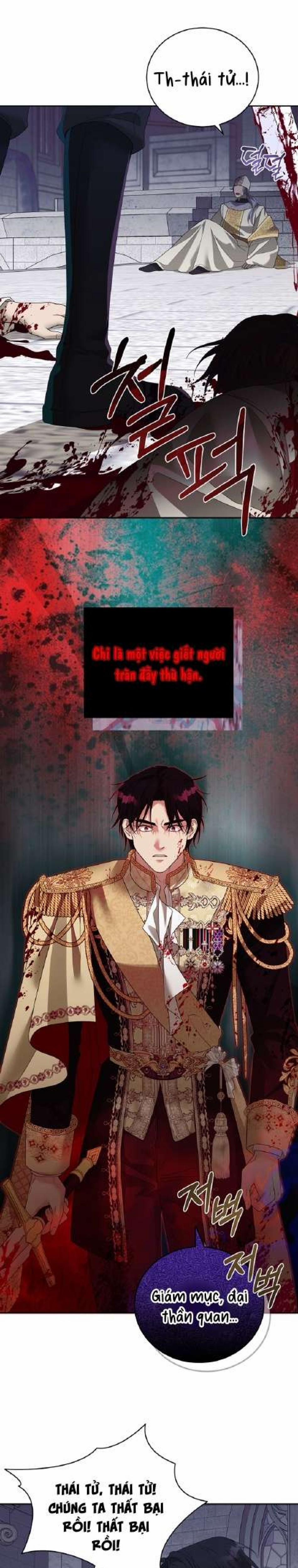 [ 18+ Không Che ] Tại Nơi Ẩn Mình Cuối Cùng Của Sắc Xanh 35 trang 24