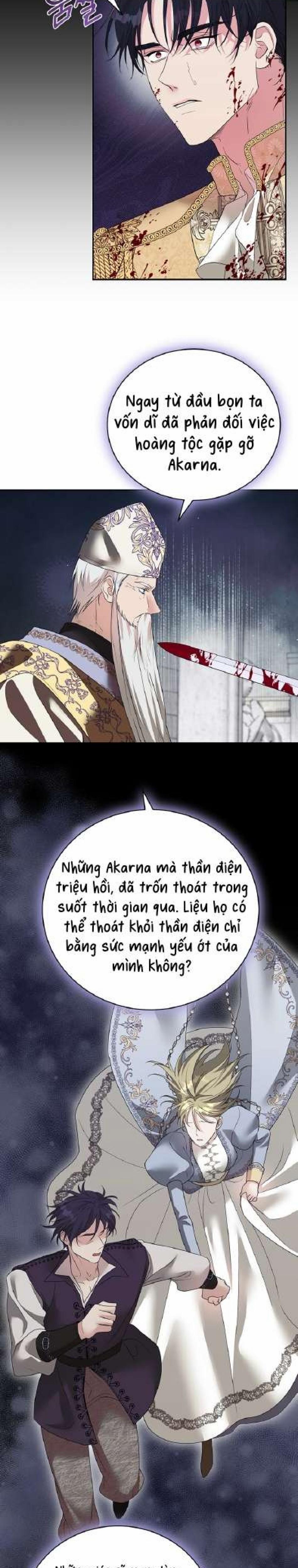 [ 18+ Không Che ] Tại Nơi Ẩn Mình Cuối Cùng Của Sắc Xanh 35 trang 31