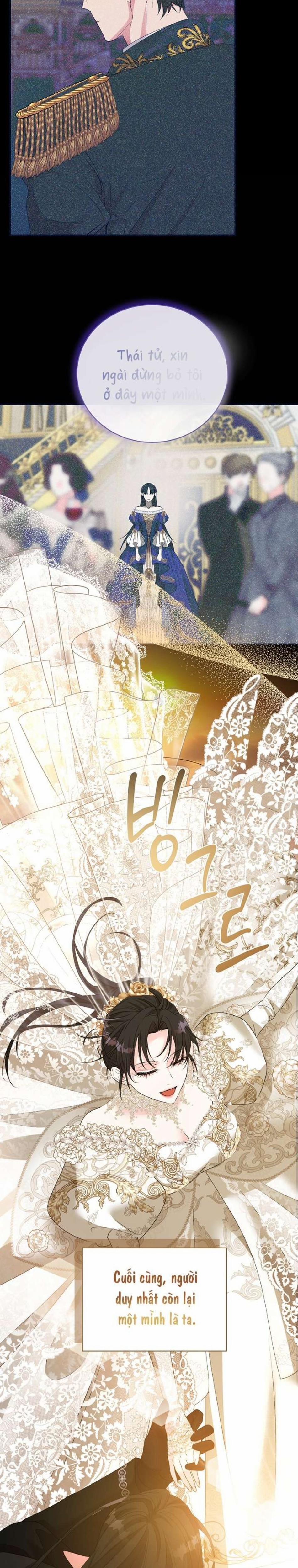 [ 18+ Không Che ] Tại Nơi Ẩn Mình Cuối Cùng Của Sắc Xanh 35 trang 40