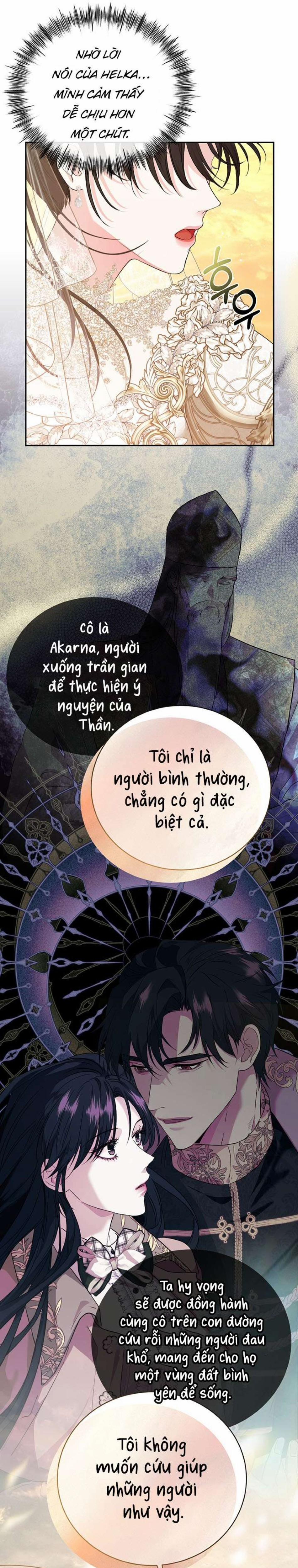 [ 18+ Không Che ] Tại Nơi Ẩn Mình Cuối Cùng Của Sắc Xanh 35 trang 8