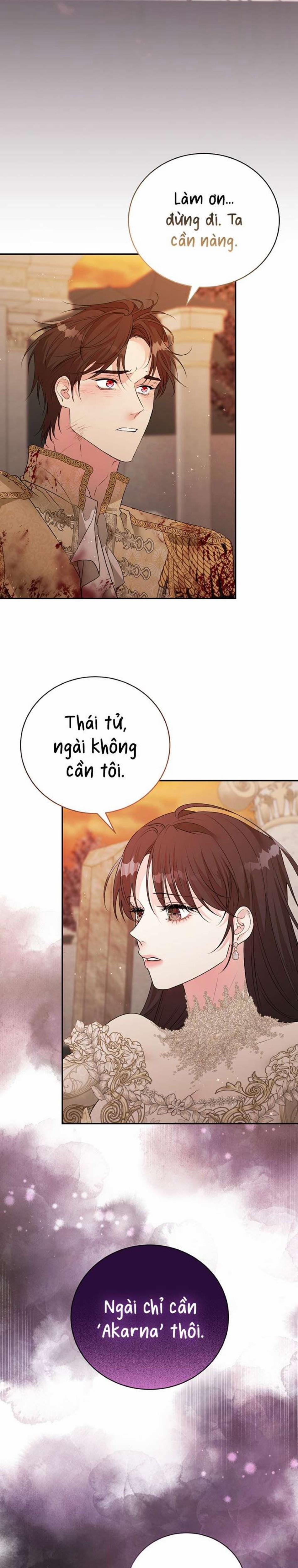 [ 18+ Không Che ] Tại Nơi Ẩn Mình Cuối Cùng Của Sắc Xanh 36 trang 13