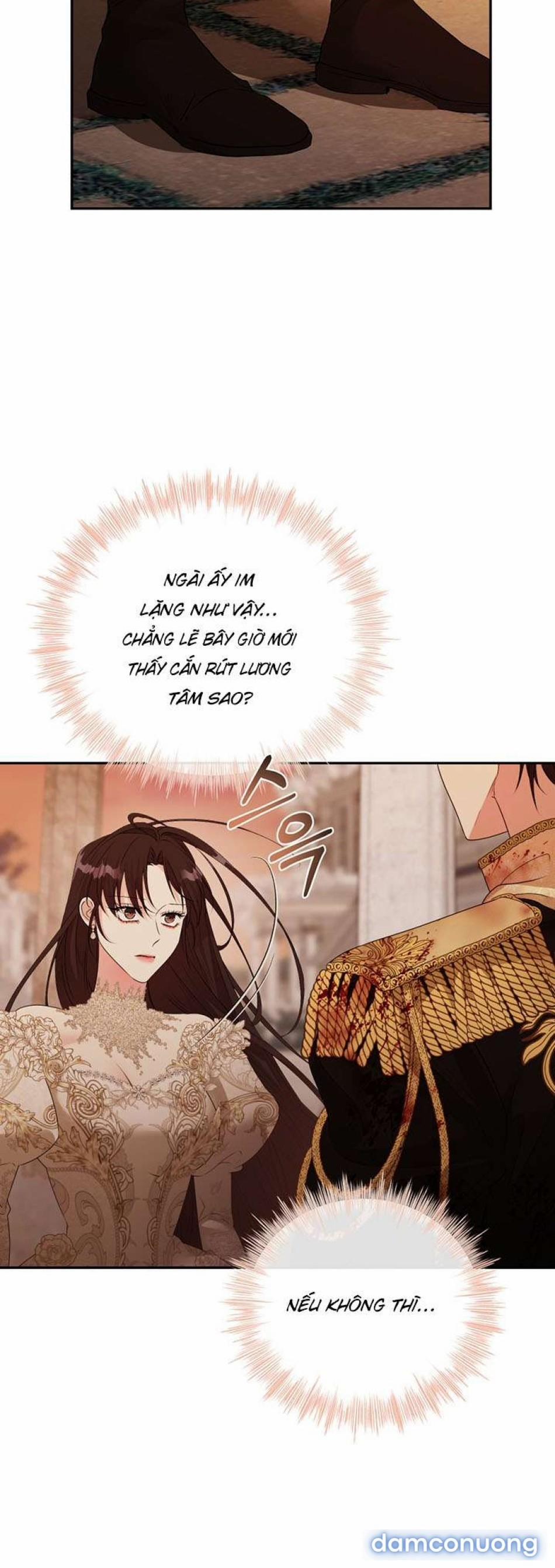 [ 18+ Không Che ] Tại Nơi Ẩn Mình Cuối Cùng Của Sắc Xanh 36 trang 15