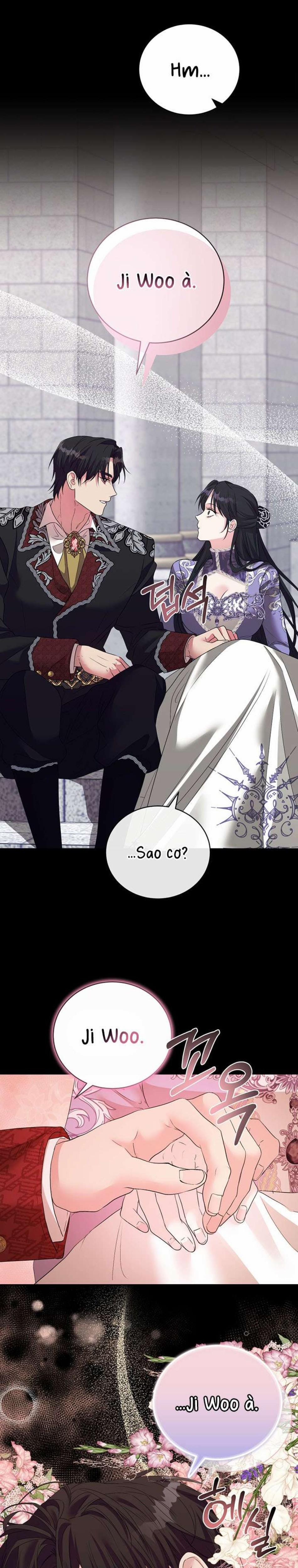 [ 18+ Không Che ] Tại Nơi Ẩn Mình Cuối Cùng Của Sắc Xanh 36 trang 19