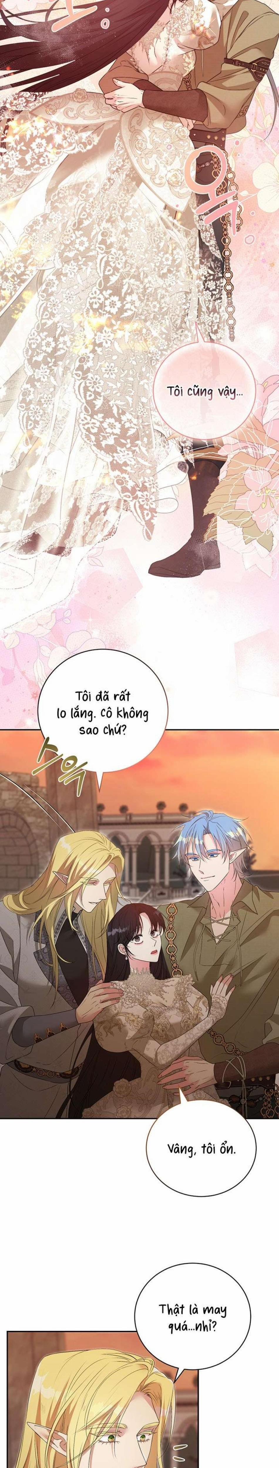 [ 18+ Không Che ] Tại Nơi Ẩn Mình Cuối Cùng Của Sắc Xanh 36 trang 3