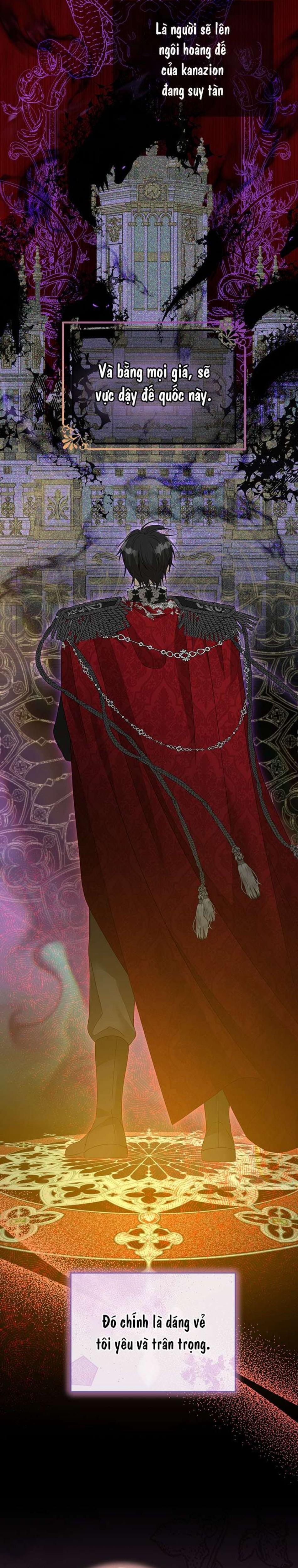 [ 18+ Không Che ] Tại Nơi Ẩn Mình Cuối Cùng Của Sắc Xanh 36 trang 32