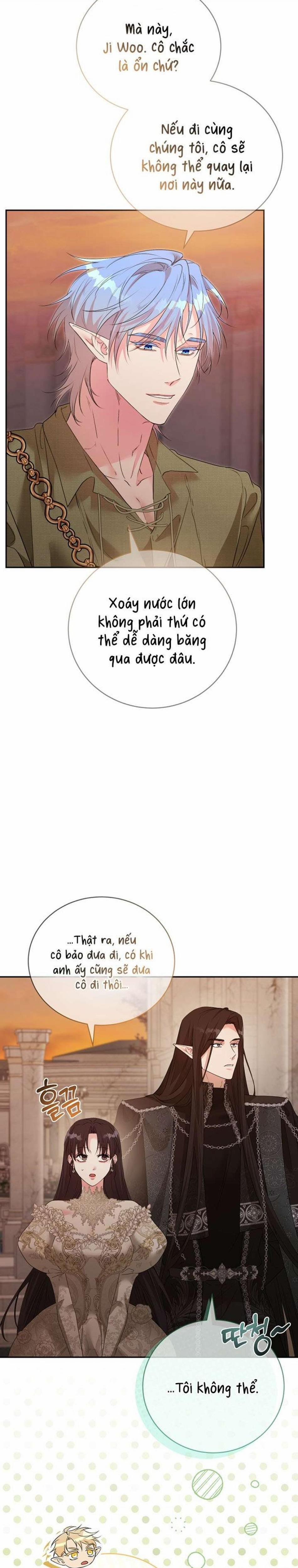 [ 18+ Không Che ] Tại Nơi Ẩn Mình Cuối Cùng Của Sắc Xanh 36 trang 5