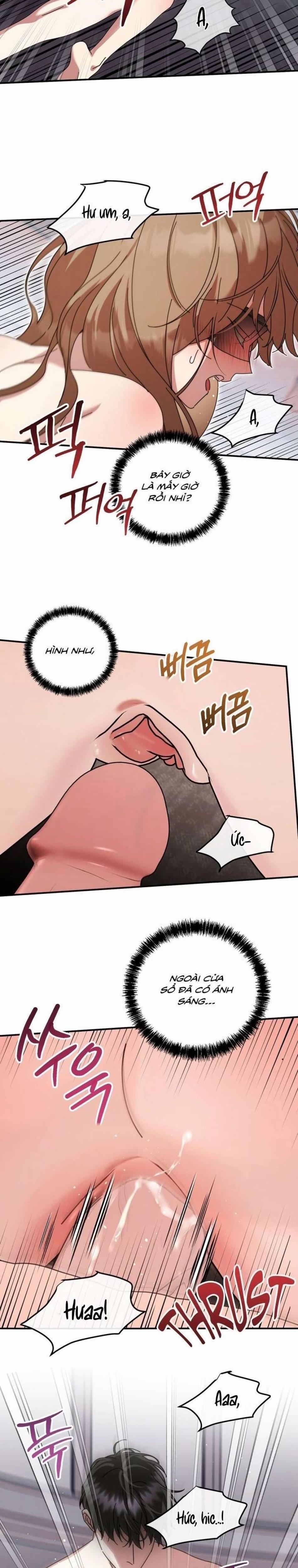 [ 18+ Không Che ] Thế Còn Nỗi Kinh Hoàng Vũ Trụ Thì Sao? 17 trang 1