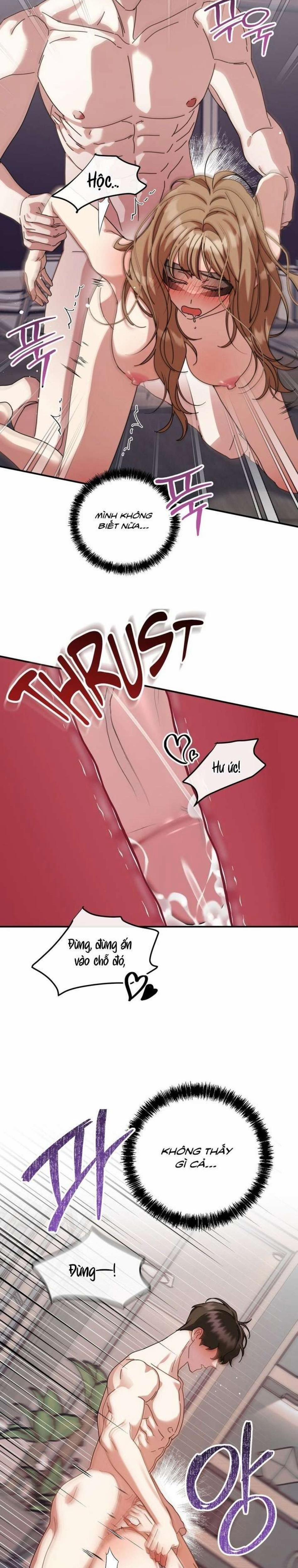 [ 18+ Không Che ] Thế Còn Nỗi Kinh Hoàng Vũ Trụ Thì Sao? 17 trang 2