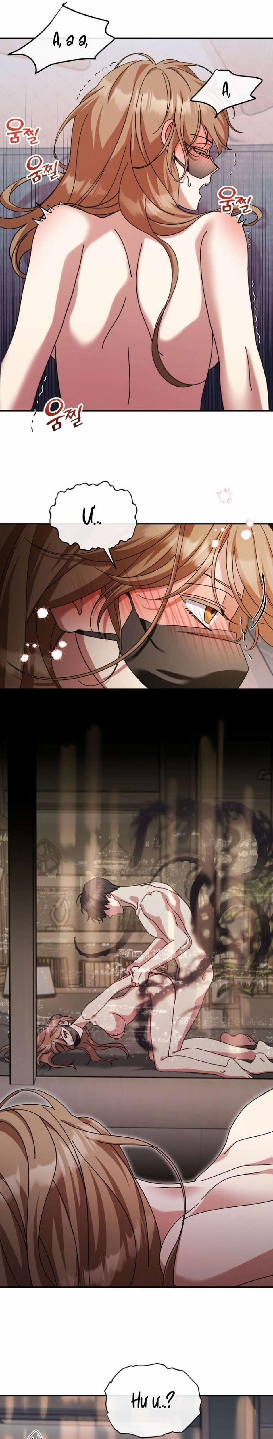 [ 18+ Không Che ] Thế Còn Nỗi Kinh Hoàng Vũ Trụ Thì Sao? 17 trang 4