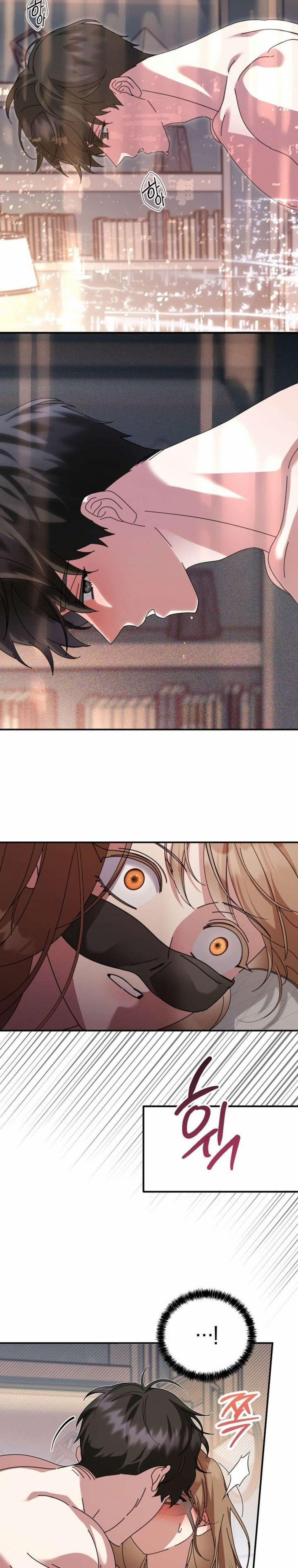 [ 18+ Không Che ] Thế Còn Nỗi Kinh Hoàng Vũ Trụ Thì Sao? 17 trang 5