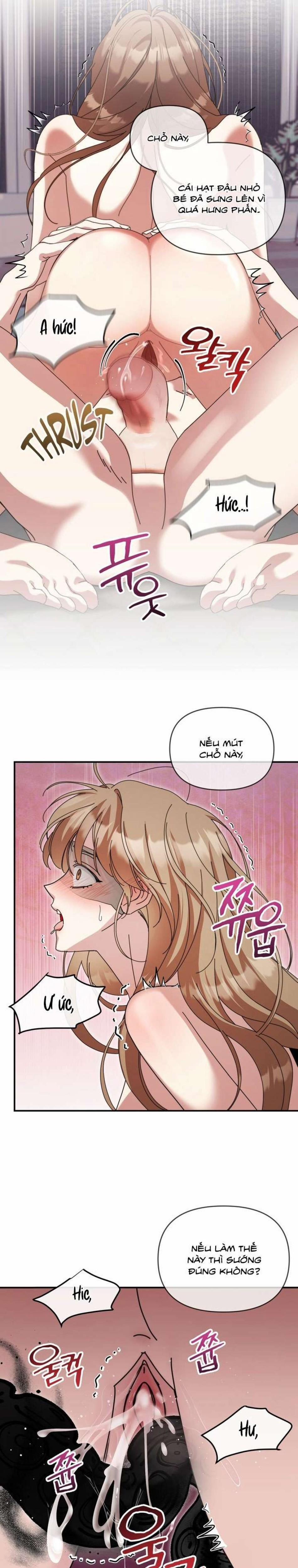 [ 18+ Không Che ] Thế Còn Nỗi Kinh Hoàng Vũ Trụ Thì Sao? 17 trang 8