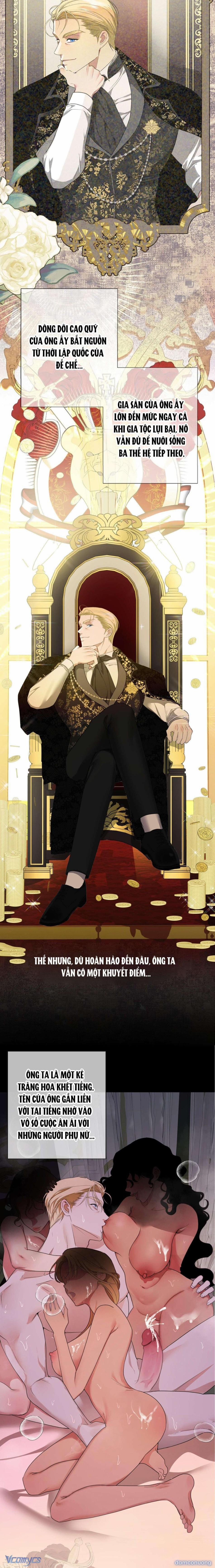 『18+ Không Che』Trở Thành Mối Tình Đầu Của Con Trai Kế 1 trang 8