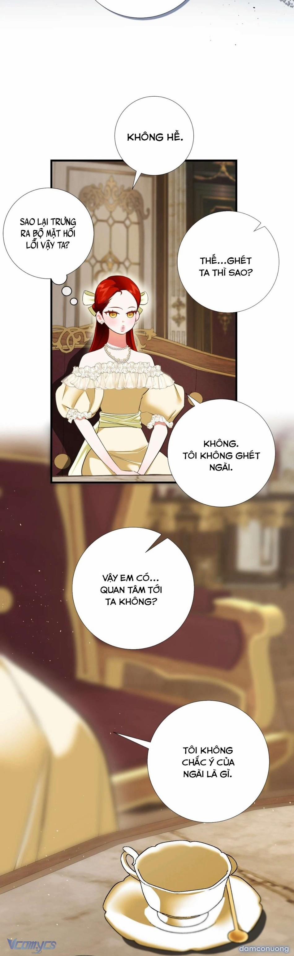 『18+ Không Che』Trở Thành Mối Tình Đầu Của Con Trai Kế 11 trang 10