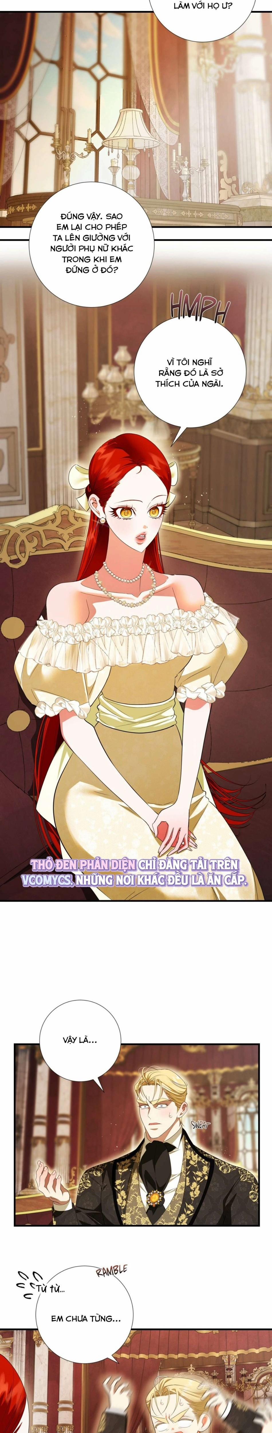 『18+ Không Che』Trở Thành Mối Tình Đầu Của Con Trai Kế 11 trang 7