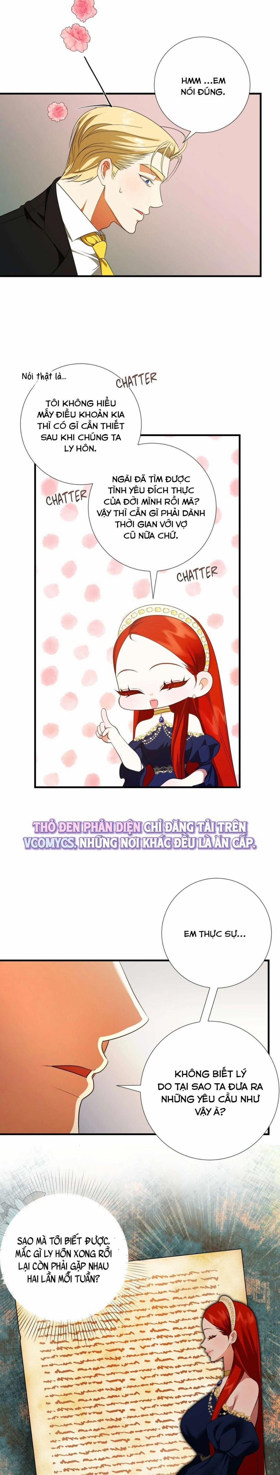 『18+ Không Che』Trở Thành Mối Tình Đầu Của Con Trai Kế 12 trang 10