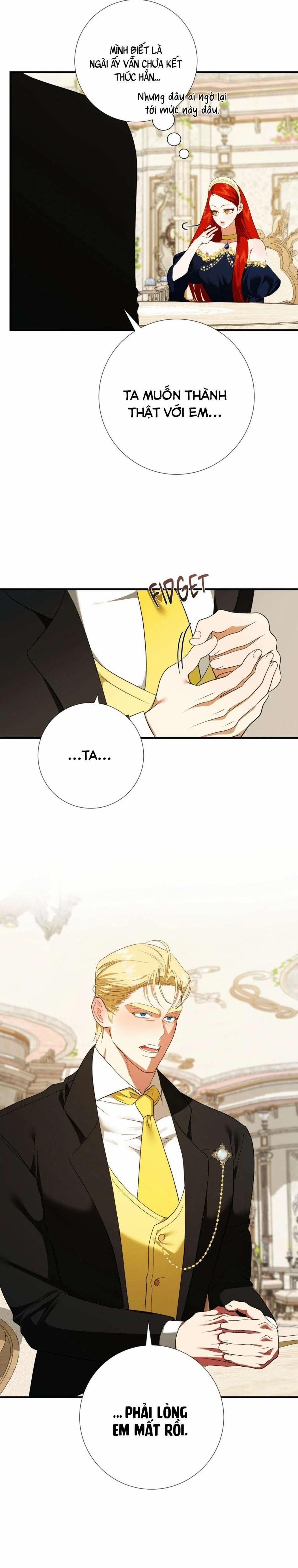 『18+ Không Che』Trở Thành Mối Tình Đầu Của Con Trai Kế 12 trang 12