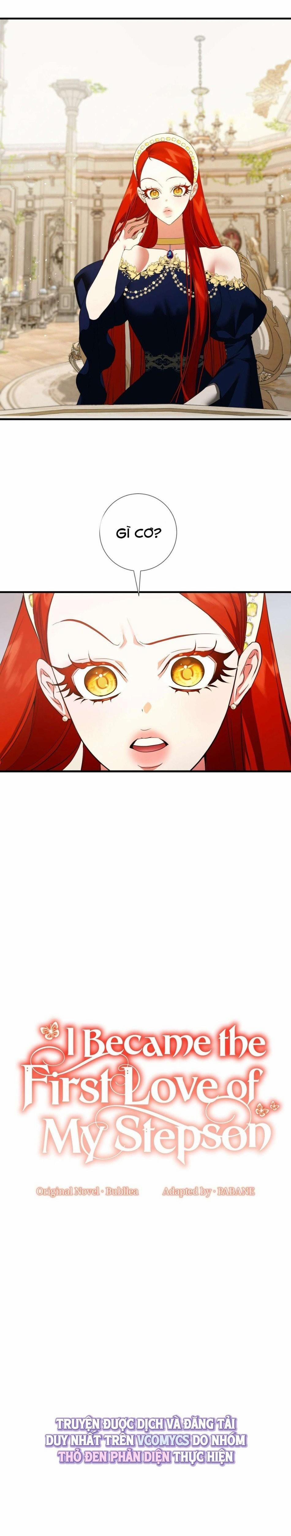 『18+ Không Che』Trở Thành Mối Tình Đầu Của Con Trai Kế 12 trang 13