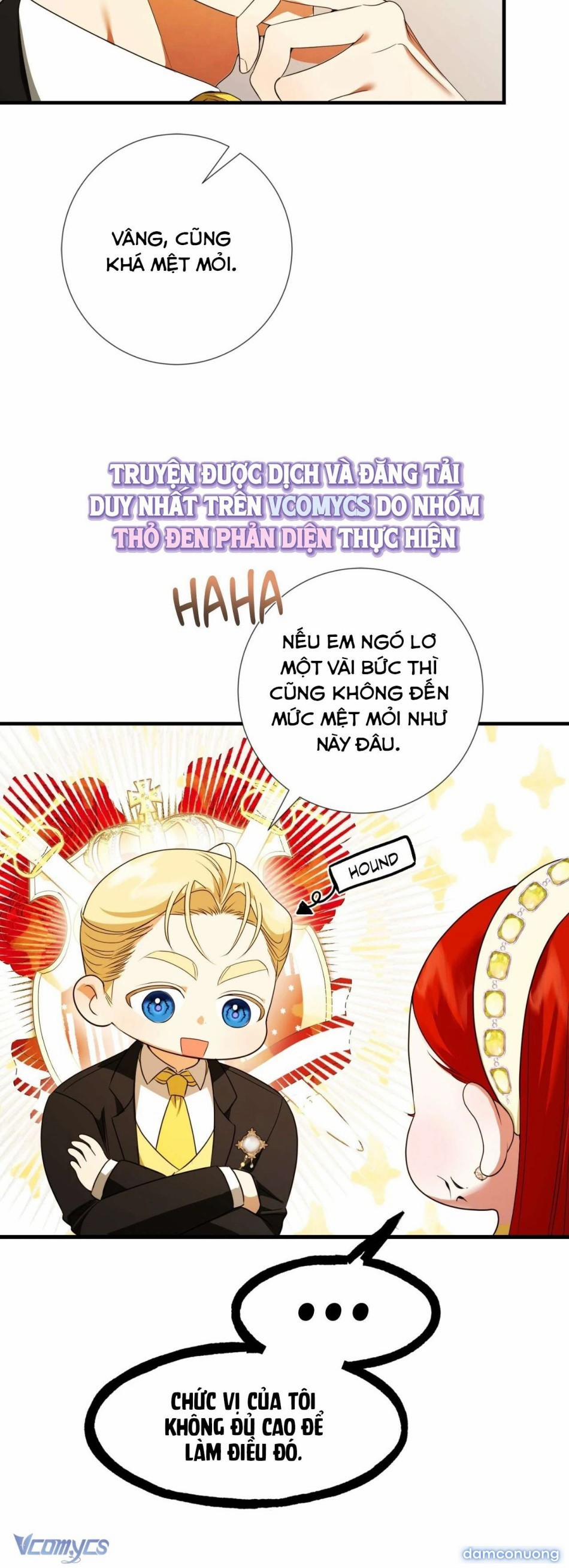 『18+ Không Che』Trở Thành Mối Tình Đầu Của Con Trai Kế 12 trang 8