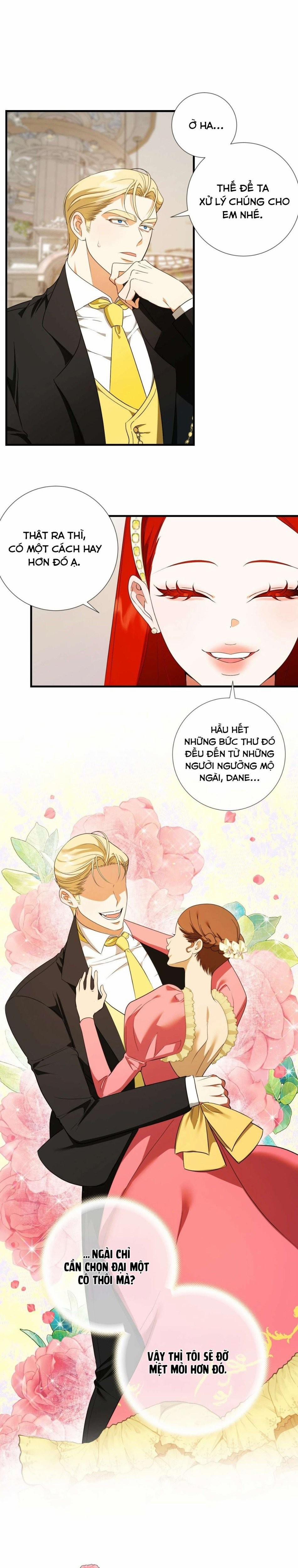 『18+ Không Che』Trở Thành Mối Tình Đầu Của Con Trai Kế 12 trang 9