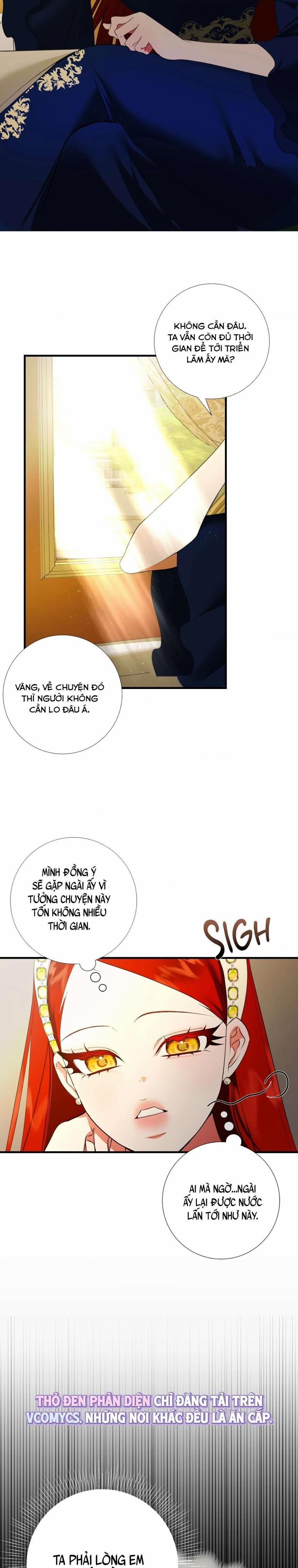 『18+ Không Che』Trở Thành Mối Tình Đầu Của Con Trai Kế 13 trang 1