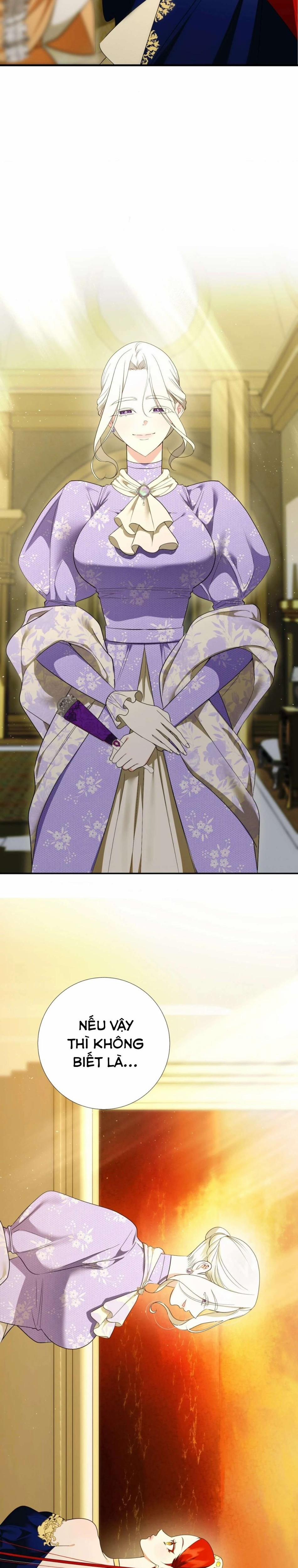 『18+ Không Che』Trở Thành Mối Tình Đầu Của Con Trai Kế 13 trang 10