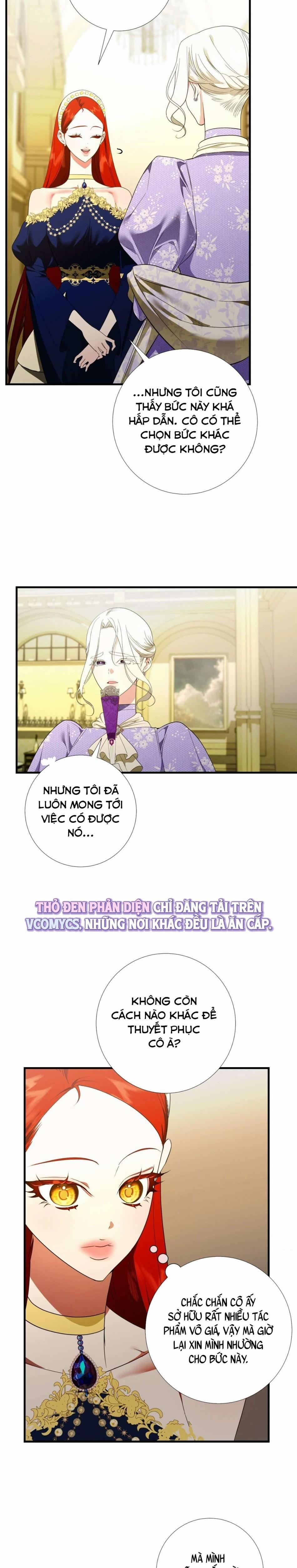 『18+ Không Che』Trở Thành Mối Tình Đầu Của Con Trai Kế 13 trang 13