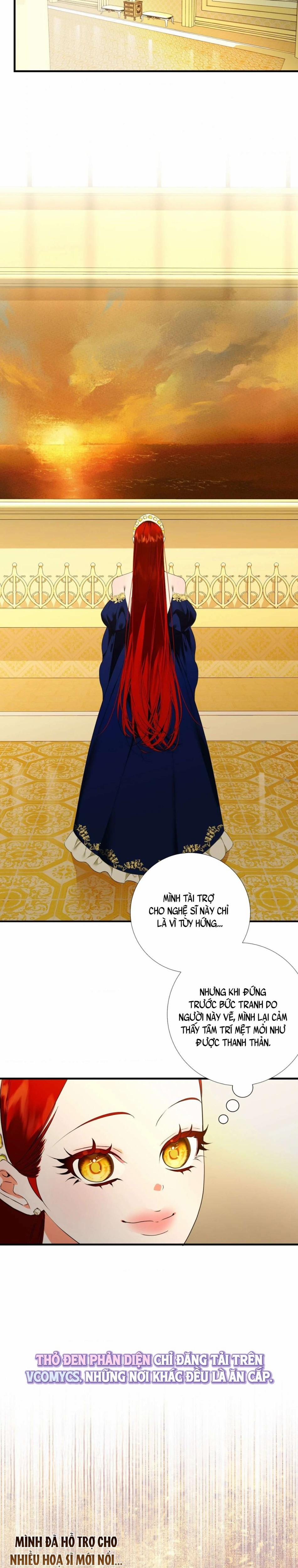 『18+ Không Che』Trở Thành Mối Tình Đầu Của Con Trai Kế 13 trang 7