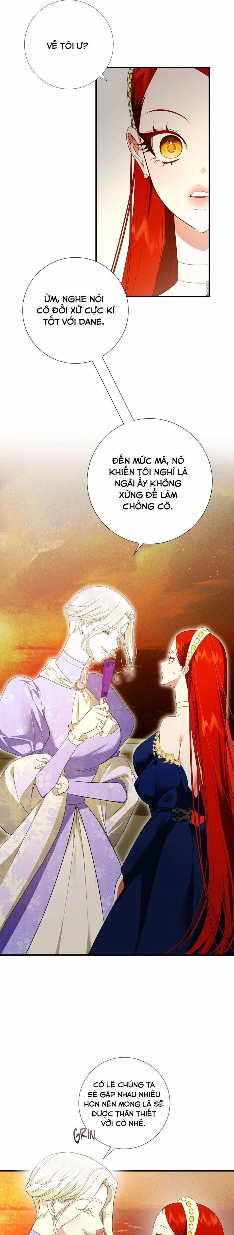 『18+ Không Che』Trở Thành Mối Tình Đầu Của Con Trai Kế 14 trang 3