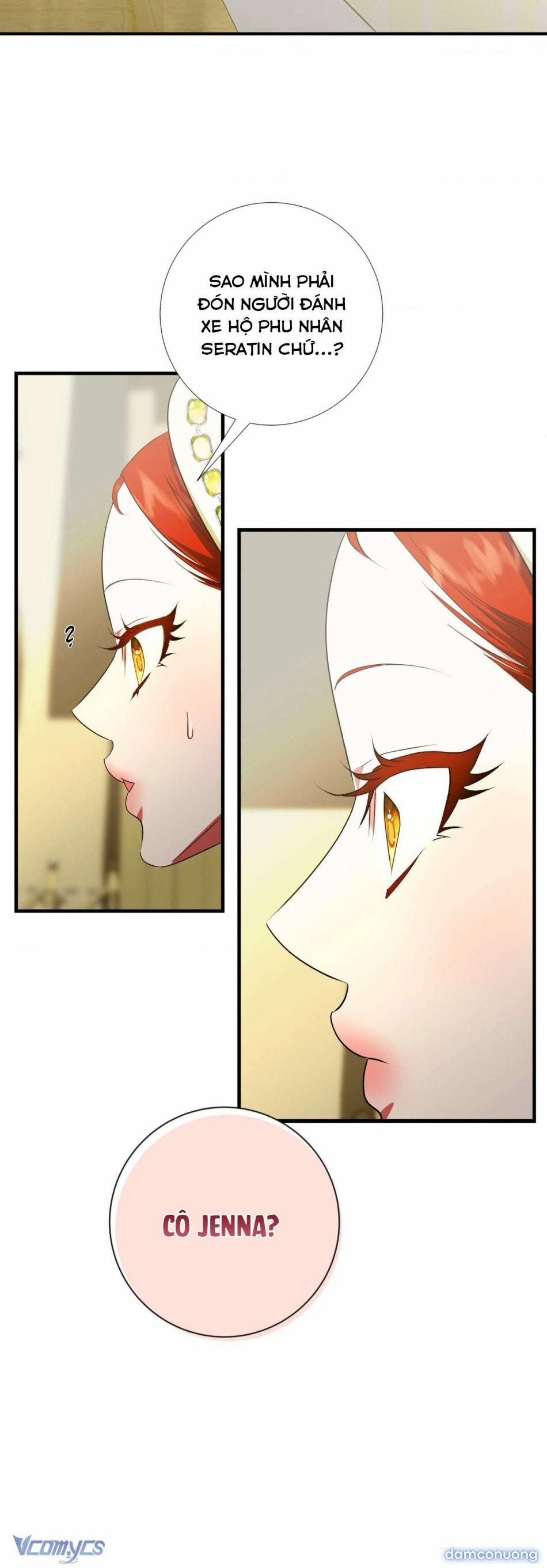 『18+ Không Che』Trở Thành Mối Tình Đầu Của Con Trai Kế 14 trang 7