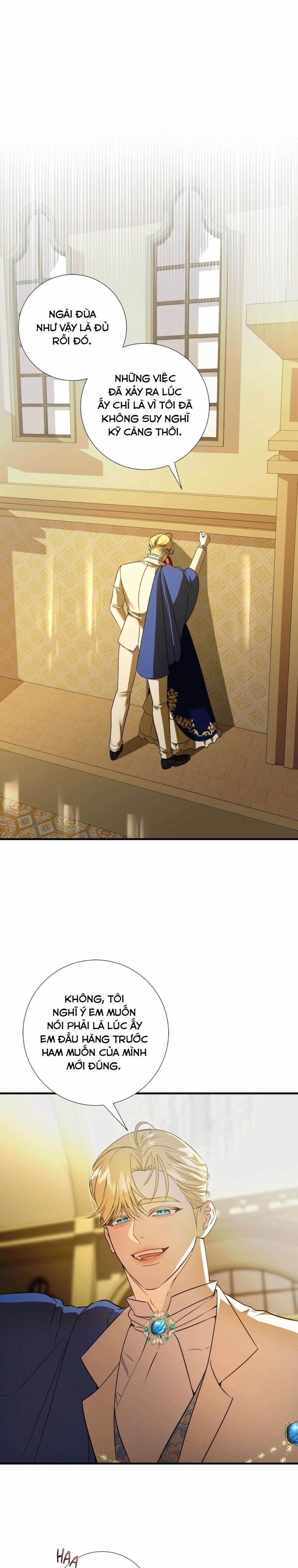 『18+ Không Che』Trở Thành Mối Tình Đầu Của Con Trai Kế 15 trang 0